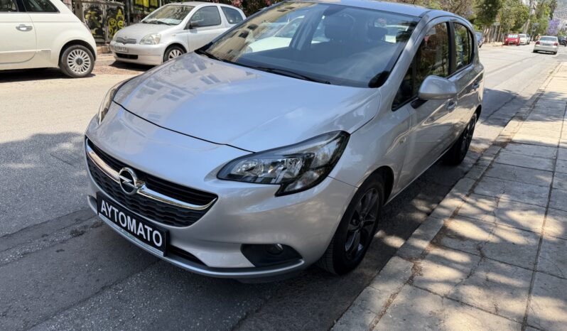 Opel Corsa 2019  EDITION 120 AUTO 1.4 CITY 5D EURO-6 ΕΛΛΗΝΙΚΟ γεμάτο