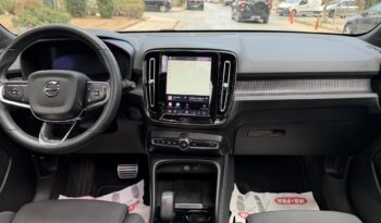 Volvo XC40 2022  PURE ELECTRIC P6 RECHARGE PANORAMA AUTO ΕΛΛΗΝΙΚΟ γεμάτο