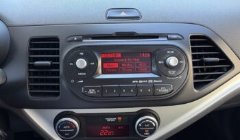 Kia Picanto 2011  TITANIUM 1.2 SPICE PLUS SILVER 5D S/R ΕΛΛΗΝΙΚΟ γεμάτο