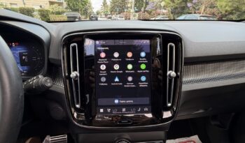 Volvo XC40 2022  PURE ELECTRIC P6 RECHARGE PANORAMA AUTO ΕΛΛΗΝΙΚΟ γεμάτο