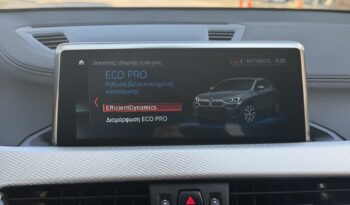 BMW X1 2022  S-DRIVE 16D M-PACK 1.5 6-MT ECO S/S EURO-6 ΕΛΛΗΝΙΚΟ γεμάτο