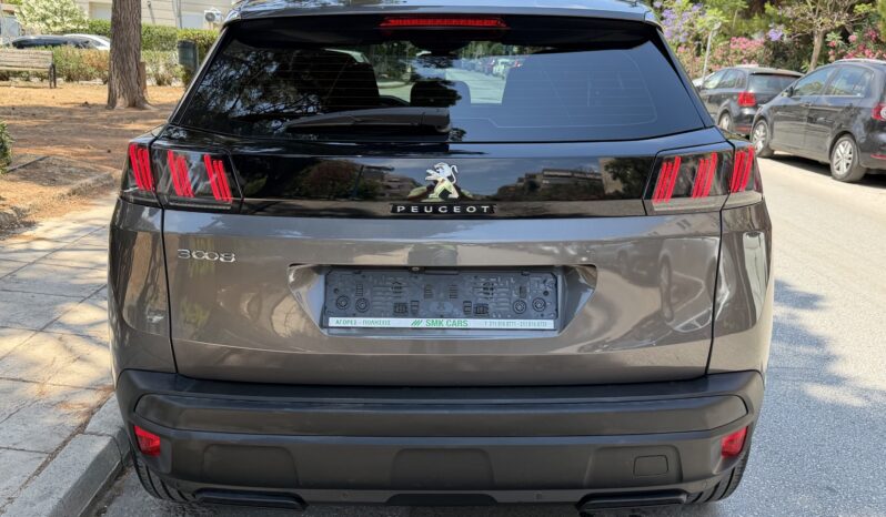 Peugeot 3008 2021  BLUE-HDI 1.5 BUSINESS AUTO F-1 EAT8 CAMERA ECO S/S EURO-6 ΕΛΛΗΝΙΚΟ γεμάτο