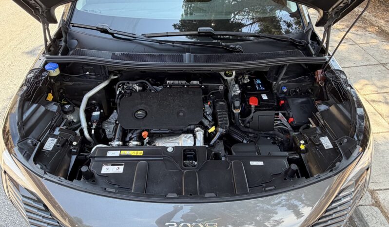 Peugeot 3008 2021  BLUE-HDI 1.5 BUSINESS AUTO F-1 EAT8 CAMERA ECO S/S EURO-6 ΕΛΛΗΝΙΚΟ γεμάτο