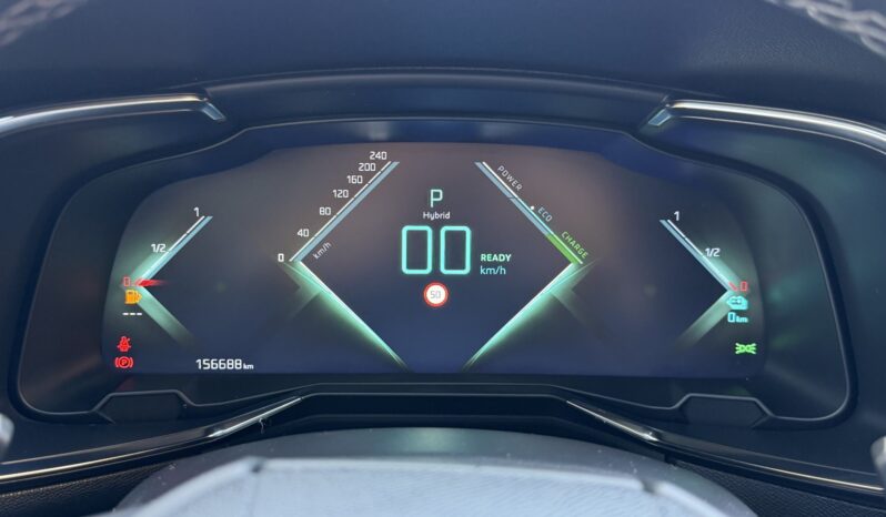 DS DS 7 2022  CROSSBACK 1.6 E-TENSE PLUG-IN AUTO F1 SO CHIC AWD NAVI CAMERA ΕΛΛΗΝΙΚΟ γεμάτο
