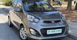 Kia Picanto 2011  TITANIUM 1.2 SPICE PLUS SILVER 5D S/R ΕΛΛΗΝΙΚΟ