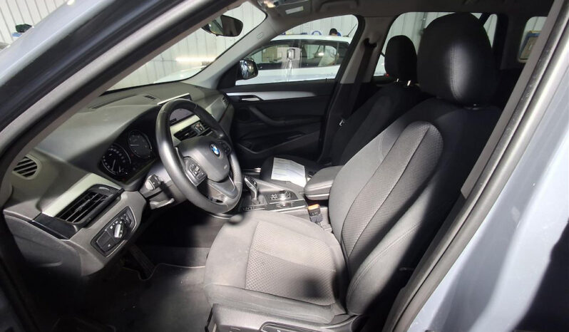 BMW X1 2022  S-DRIVE 16D AUTO 1.5 NAVI ECO S/S EURO-6 ΕΛΛΗΝΙΚΟ γεμάτο