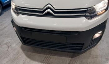 Citroen Berlingo 2021  VAN BLUE-HDI 1.5 FEEL PRO 6-MT 3-SEATS ECO S/S EURO-6 ΕΛΛΗΝΙΚΟ γεμάτο