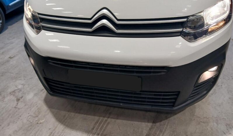 Citroen Berlingo 2021  VAN BLUE-HDI 1.5 FEEL PRO 6-MT 3-SEATS ECO S/S EURO-6 ΕΛΛΗΝΙΚΟ γεμάτο
