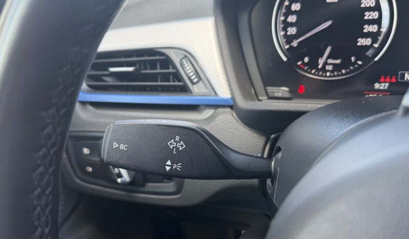 BMW X1 2022  S-DRIVE 16D M-PACK 1.5 6-MT ECO S/S EURO-6 ΕΛΛΗΝΙΚΟ γεμάτο