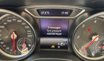 Mercedes-Benz GLA 180 2017  DCI 1.5 URBAN AUTO F-1 CAMERA ECO S/S EURO-6 ΕΛΛΗΝΙΚΟ γεμάτο