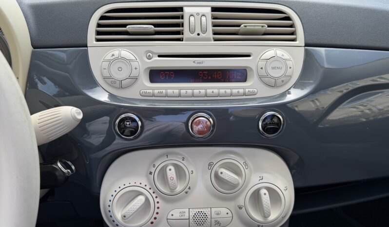 Fiat 500c 2016  POP 1.2 CABRIO AUTO γεμάτο