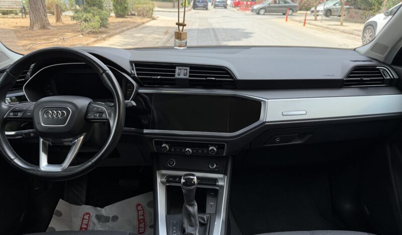 Audi Q3 2021  TFSI 1.4 PLUG-IN HYBRID AUTO F-1 S-LINE S-TRONIC NAVI CAMERA ΕΛΛΗΝΙΚΟ γεμάτο