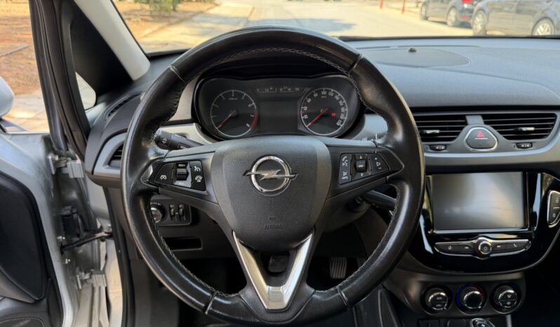Opel Corsa 2019  EDITION 120 AUTO 1.4 CITY 5D EURO-6 ΕΛΛΗΝΙΚΟ γεμάτο