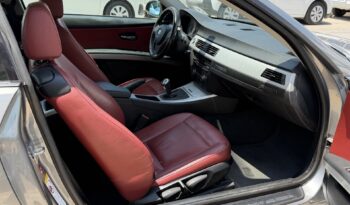 BMW 320 2007  320I COUPE 6-MT ΕΛΛΗΝΙΚΟ γεμάτο