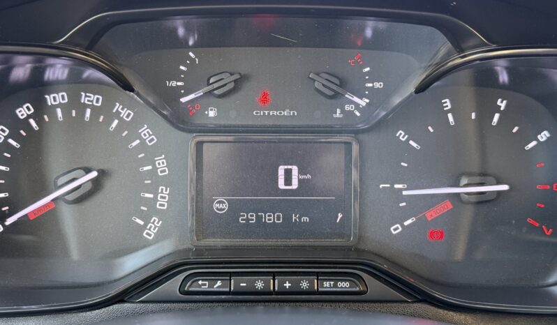 Citroen C3 2022  CORPORATE 1.5 BLUE-HDI 6-MT ECO S/S EURO-6 ΕΛΛΗΝΙΚΟ γεμάτο