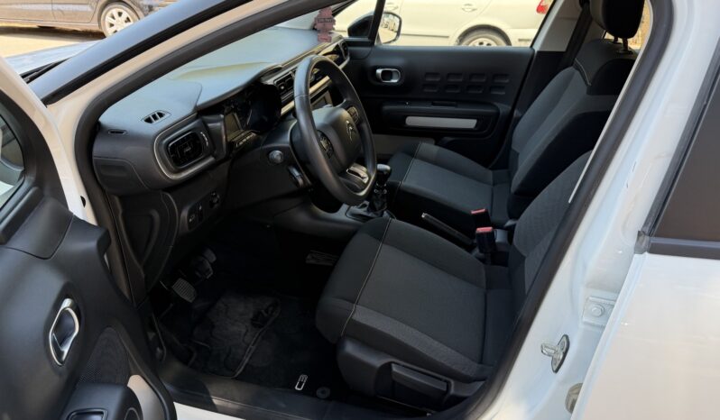 Citroen C3 2022  CORPORATE 1.5 BLUE-HDI 6-MT ECO S/S EURO-6 ΕΛΛΗΝΙΚΟ γεμάτο