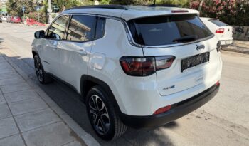 Jeep Compass 2023  PHEV 1.3 LIMITED 4XE AUTO AWD 4X4 PLUG-IN HYBRID CAMERA ECO S/S EURO-6 ΕΛΛΗΝΙΚΟ γεμάτο