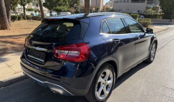 Mercedes-Benz GLA 180 2017  DCI 1.5 URBAN AUTO F-1 CAMERA ECO S/S EURO-6 ΕΛΛΗΝΙΚΟ γεμάτο