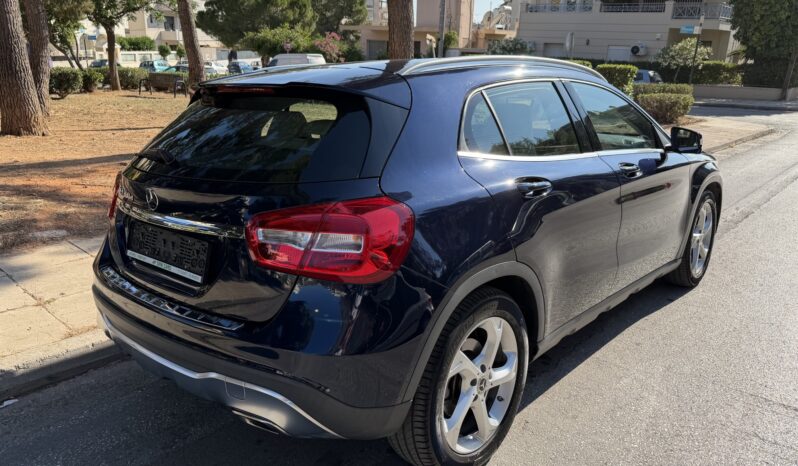 Mercedes-Benz GLA 180 2017  DCI 1.5 URBAN AUTO F-1 CAMERA ECO S/S EURO-6 ΕΛΛΗΝΙΚΟ γεμάτο