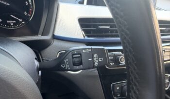 BMW X1 2022  S-DRIVE 16D M-PACK 1.5 6-MT ECO S/S EURO-6 ΕΛΛΗΝΙΚΟ γεμάτο