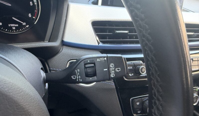 BMW X1 2022  S-DRIVE 16D M-PACK 1.5 6-MT ECO S/S EURO-6 ΕΛΛΗΝΙΚΟ γεμάτο