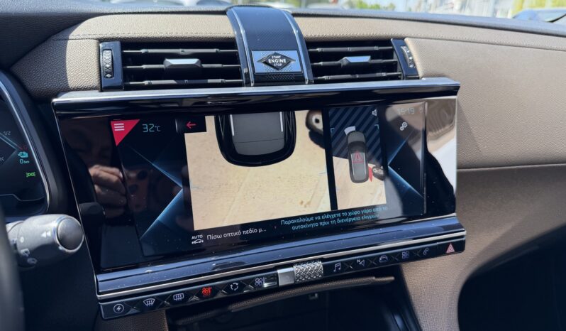 DS DS 7 2022  CROSSBACK 1.6 E-TENSE PLUG-IN AUTO F1 SO CHIC AWD NAVI CAMERA ΕΛΛΗΝΙΚΟ γεμάτο