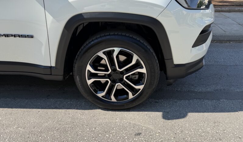 Jeep Compass 2023  PHEV 1.3 LIMITED 4XE AUTO AWD 4X4 PLUG-IN HYBRID CAMERA ECO S/S EURO-6 ΕΛΛΗΝΙΚΟ γεμάτο