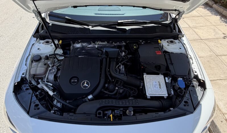 Mercedes-Benz CLA 200 2019  CLA 200 AUTO LOOK AMG F-1 NAVI CAMERA ECO S/S EURO-6 ΕΛΛΗΝΙΚΟ γεμάτο