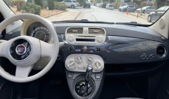 Fiat 500c 2016  POP 1.2 CABRIO AUTO γεμάτο