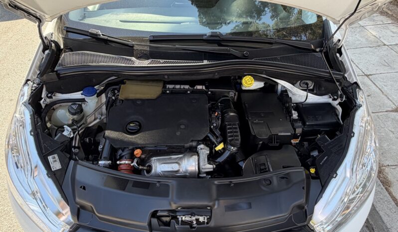 Peugeot 208 2020  VAN BLUE-HDI 1.5 ACTIVE PRO ECO S/S EURO-6 ΕΛΛΗΝΙΚΟ γεμάτο