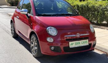 Fiat 500S 2015  S SPORT 1.2 3D CITY ECO S/S EURO-6 γεμάτο