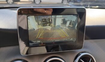 Mercedes-Benz GLA 180 2017  DCI 1.5 URBAN AUTO F-1 CAMERA ECO S/S EURO-6 ΕΛΛΗΝΙΚΟ γεμάτο