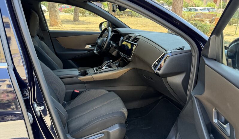 DS DS 7 2022  CROSSBACK 1.6 E-TENSE PLUG-IN AUTO F1 SO CHIC AWD NAVI CAMERA ΕΛΛΗΝΙΚΟ γεμάτο