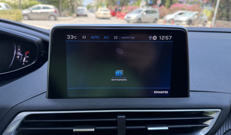 Peugeot 3008 2021  BLUE-HDI 1.5 BUSINESS AUTO F-1 EAT8 CAMERA ECO S/S EURO-6 ΕΛΛΗΝΙΚΟ γεμάτο