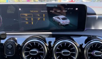 Mercedes-Benz CLA 200 2019  CLA 200 AUTO LOOK AMG F-1 NAVI CAMERA ECO S/S EURO-6 ΕΛΛΗΝΙΚΟ γεμάτο