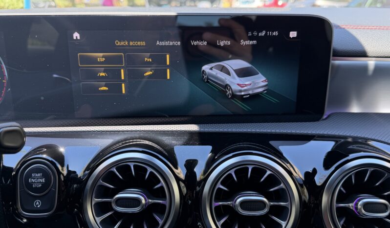 Mercedes-Benz CLA 200 2019  CLA 200 AUTO LOOK AMG F-1 NAVI CAMERA ECO S/S EURO-6 ΕΛΛΗΝΙΚΟ γεμάτο