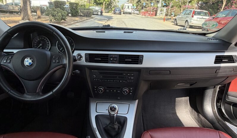 BMW 320 2007  320I COUPE 6-MT ECO S/S ΕΛΛΗΝΙΚΟ γεμάτο