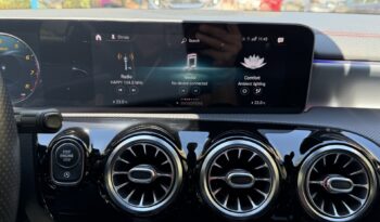 Mercedes-Benz CLA 200 2019  CLA 200 AUTO LOOK AMG F-1 NAVI CAMERA ECO S/S EURO-6 ΕΛΛΗΝΙΚΟ γεμάτο