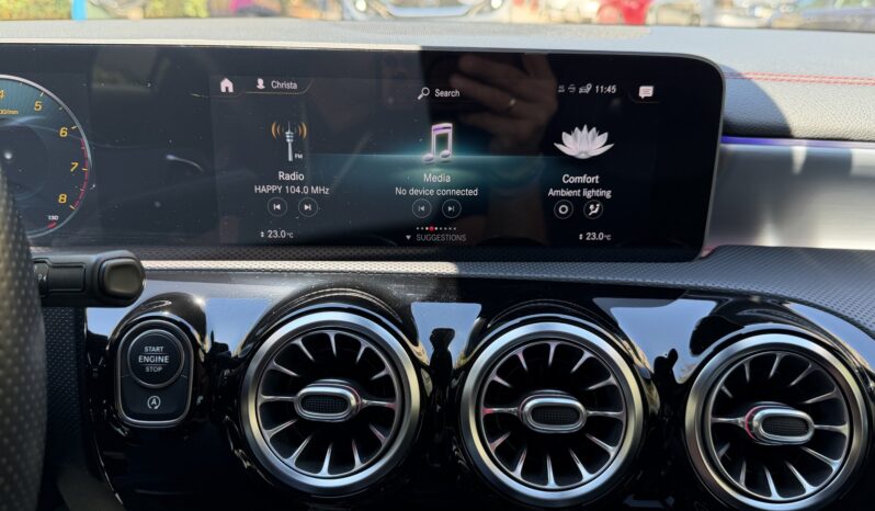 Mercedes-Benz CLA 200 2019  CLA 200 AUTO LOOK AMG F-1 NAVI CAMERA ECO S/S EURO-6 ΕΛΛΗΝΙΚΟ γεμάτο