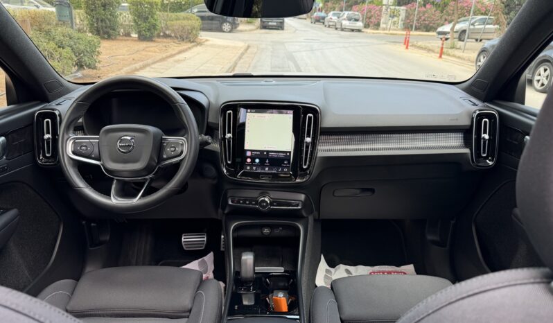 Volvo XC40 2022  PURE ELECTRIC P6 RECHARGE PANORAMA AUTO ΕΛΛΗΝΙΚΟ γεμάτο