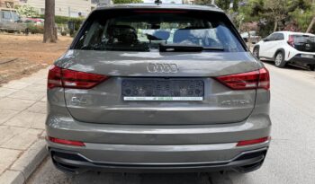Audi Q3 2021  TFSI 1.4 PLUG-IN HYBRID AUTO F-1 S-LINE S-TRONIC NAVI CAMERA ΕΛΛΗΝΙΚΟ γεμάτο