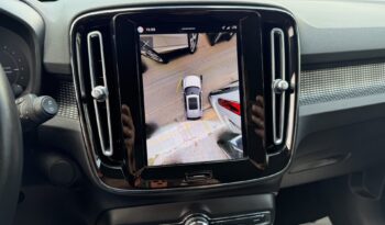 Volvo XC40 2022  PURE ELECTRIC P6 RECHARGE PANORAMA AUTO ΕΛΛΗΝΙΚΟ γεμάτο