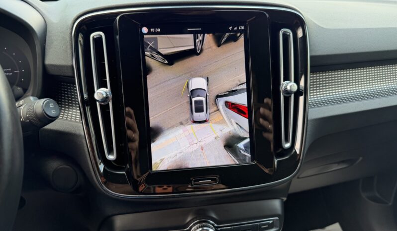 Volvo XC40 2022  PURE ELECTRIC P6 RECHARGE PANORAMA AUTO ΕΛΛΗΝΙΚΟ γεμάτο