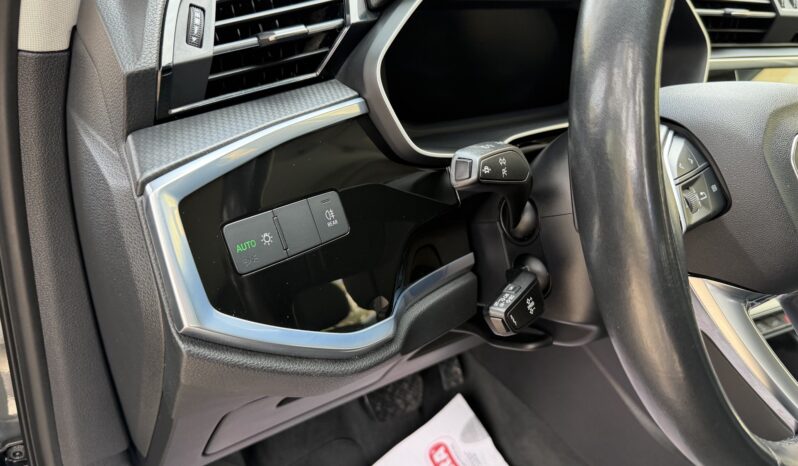 Audi Q3 2021  TFSI 1.4 PLUG-IN HYBRID AUTO F-1 S-LINE S-TRONIC NAVI CAMERA ΕΛΛΗΝΙΚΟ γεμάτο