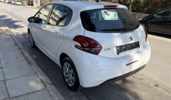 Peugeot 208 2020  VAN BLUE-HDI 1.5 ACTIVE PRO ECO S/S EURO-6 ΕΛΛΗΝΙΚΟ γεμάτο