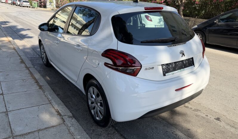 Peugeot 208 2020  VAN BLUE-HDI 1.5 ACTIVE PRO ECO S/S EURO-6 ΕΛΛΗΝΙΚΟ γεμάτο