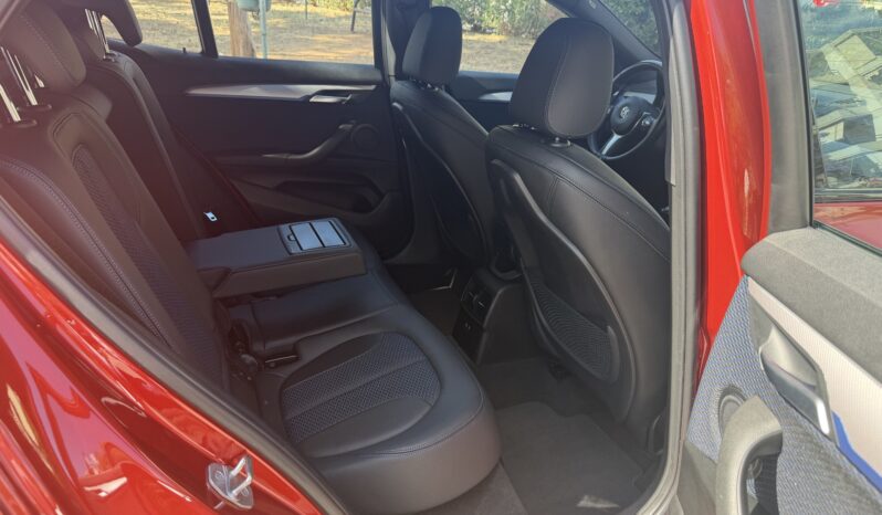 BMW X1 2022  S-DRIVE 16D M-PACK 1.5 6-MT ECO S/S EURO-6 ΕΛΛΗΝΙΚΟ γεμάτο