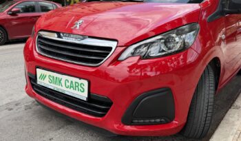Peugeot 108 2018  ACTIVE 1.0 5D EURO-6 ΕΛΛΗΝΙΚΟ γεμάτο