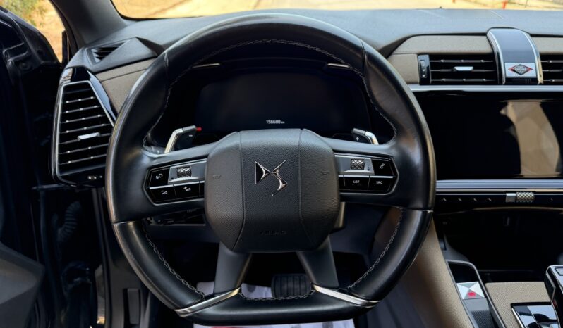DS DS 7 2022  CROSSBACK 1.6 E-TENSE PLUG-IN AUTO F1 SO CHIC AWD NAVI CAMERA ΕΛΛΗΝΙΚΟ γεμάτο