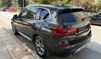 BMW X3 2021  X-DRIVE 2.0 X-LINE AUTO AWD PLUG-IN HYBRID NAVI CAMERA PANORAMA S/R ECO S/S EURO-6 ΕΛΗΝΙΚΟ γεμάτο